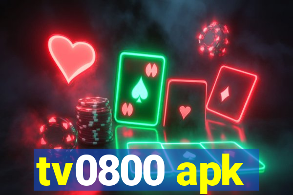 tv0800 apk